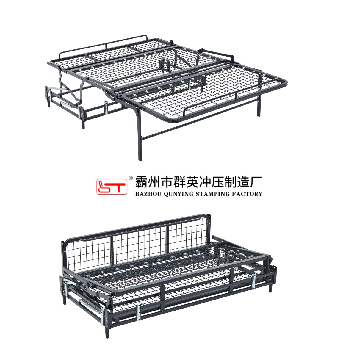 苏州市折叠沙发床架家具结构件 - 哪里好
